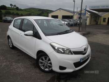 Used Toyota Yaris 2014 for sale - 75372254: Photo