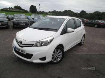 Used Toyota Yaris 2014 for sale - 75372254: Photo