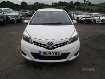 Used Toyota Yaris 2014 for sale - 75372254: Photo