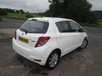 Used Toyota Yaris 2014 for sale - 75372254: Photo