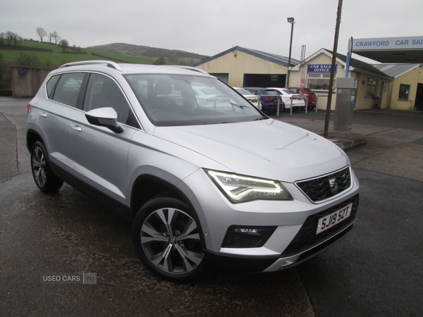 Used SEAT Ateca 2019 for sale - 77332349: Photo 1