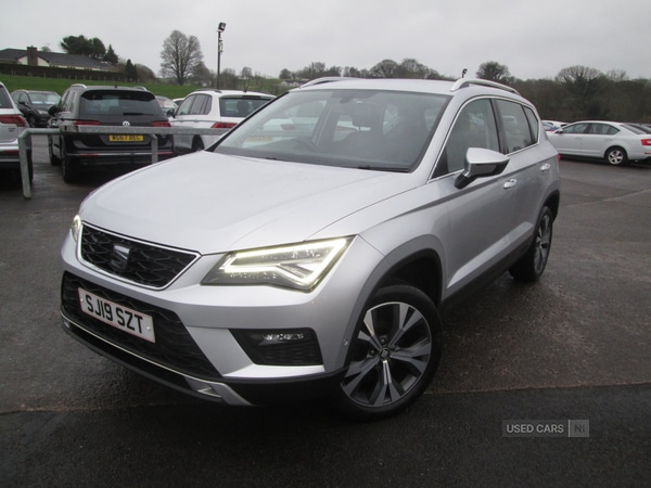 Used SEAT Ateca 2019 for sale - 77332349: Photo 2