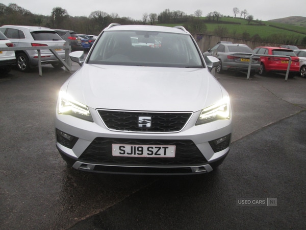 Used SEAT Ateca 2019 for sale - 77332349: Photo 3