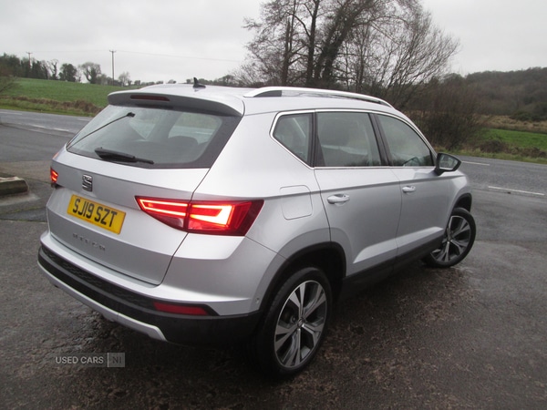 Used SEAT Ateca 2019 for sale - 77332349: Photo 4