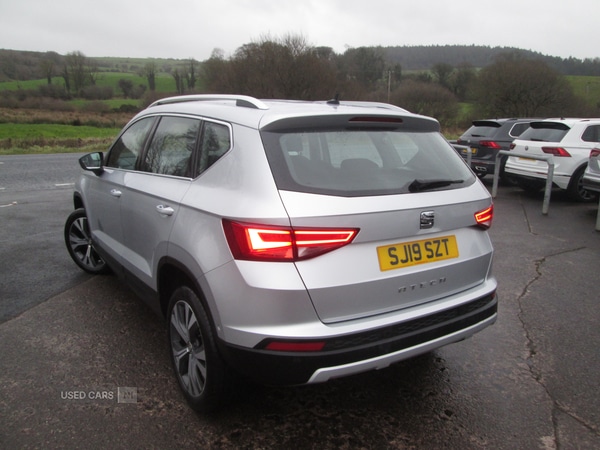Used SEAT Ateca 2019 for sale - 77332349: Photo 5