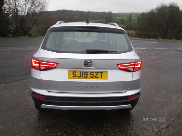 Used SEAT Ateca 2019 for sale - 77332349: Photo 6