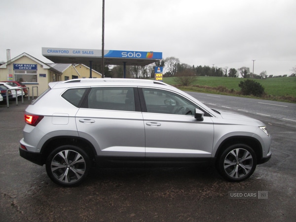 Used SEAT Ateca 2019 for sale - 77332349: Photo 8