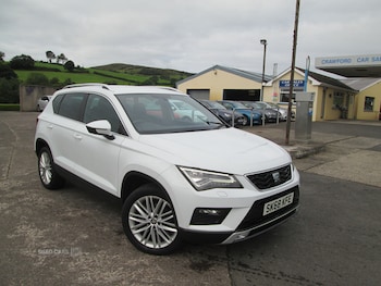 Used SEAT Ateca 2018 for sale - 79610108: Photo