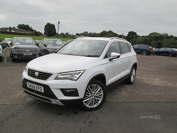 Used SEAT Ateca 2018 for sale - 79610108: Photo