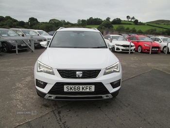 Used SEAT Ateca 2018 for sale - 79610108: Photo