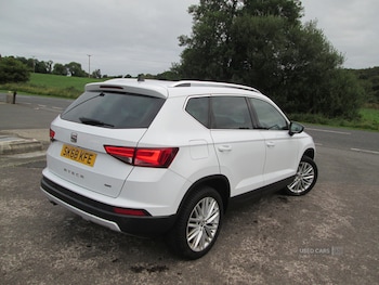 Used SEAT Ateca 2018 for sale - 79610108: Photo
