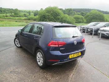Used Volkswagen Golf 2017 for sale - 78810820: Photo