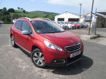 Used Peugeot 2008 2015 for sale - 75024804: Photo