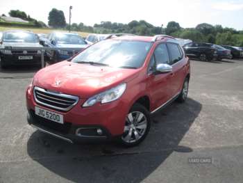 Used Peugeot 2008 2015 for sale - 75024804: Photo