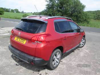 Used Peugeot 2008 2015 for sale - 75024804: Photo