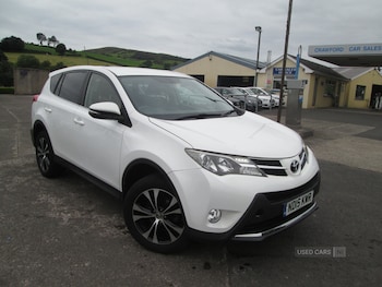 Toyota - RAV4