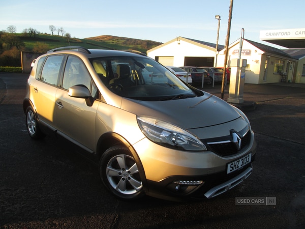 Used Renault Scenic Xmod 2014 for sale - 76702873: Photo 1