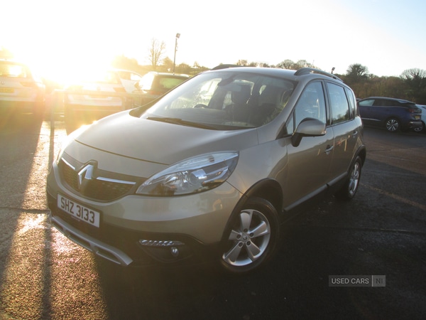 Used Renault Scenic Xmod 2014 for sale - 76702873: Photo 2