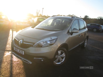 Used Renault Scenic Xmod 2014 for sale - 76702873: Photo