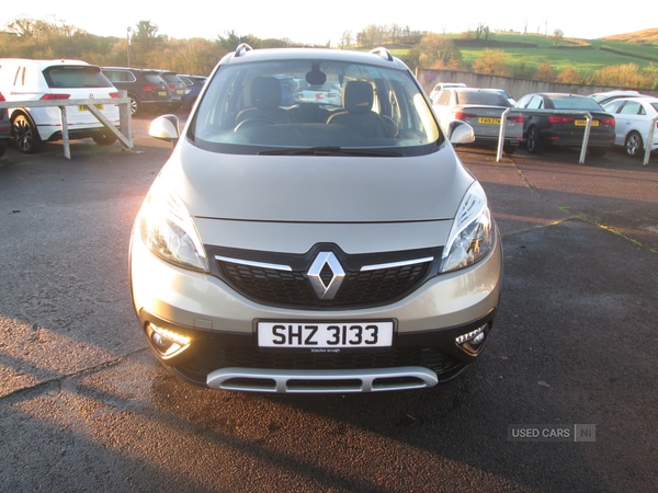 Used Renault Scenic Xmod 2014 for sale - 76702873: Photo 3