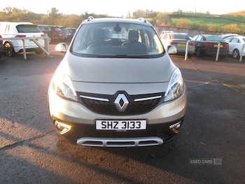 Used Renault Scenic Xmod 2014 for sale - 76702873: Photo