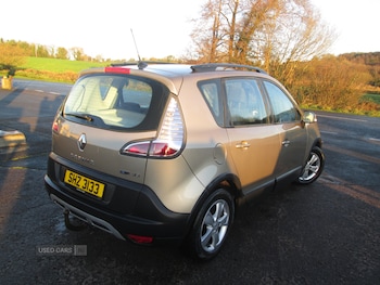Used Renault Scenic Xmod 2014 for sale - 76702873: Photo