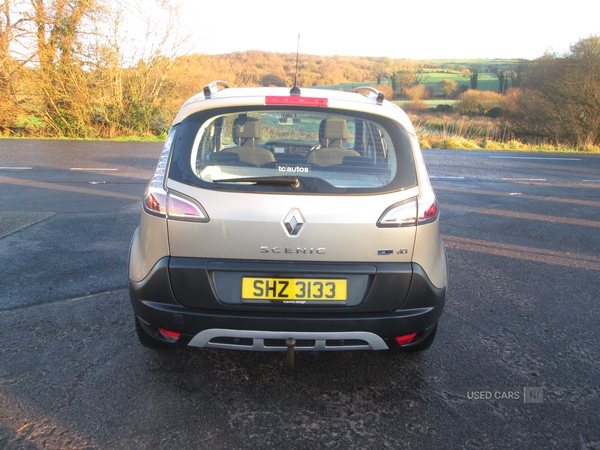 Used Renault Scenic Xmod 2014 for sale - 76702873: Photo 6