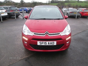 Used Citroen C3 2015 for sale - 77469513: Photo