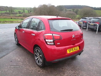 Used Citroen C3 2015 for sale - 77469513: Photo