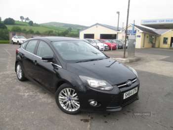 2014 - 1.6 TDCi 115 Titanium Navigator 5dr