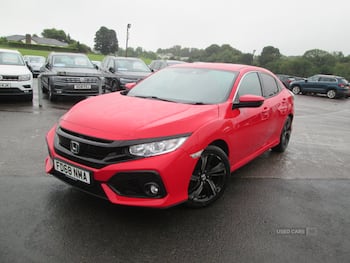 Used Honda Civic 2019 for sale - 79712927: Photo