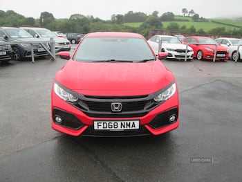 Used Honda Civic 2019 for sale - 79712927: Photo