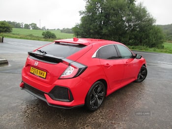Used Honda Civic 2019 for sale - 79712927: Photo