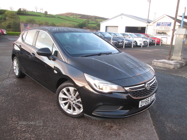 Used Vauxhall Astra 2016 for sale - 76378365: Photo 1