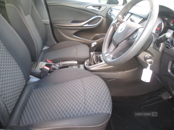 Used Vauxhall Astra 2016 for sale - 76378365: Photo 10