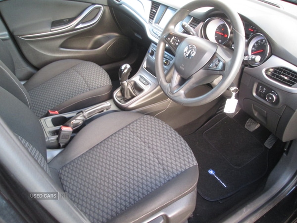 Used Vauxhall Astra 2016 for sale - 76378365: Photo 12