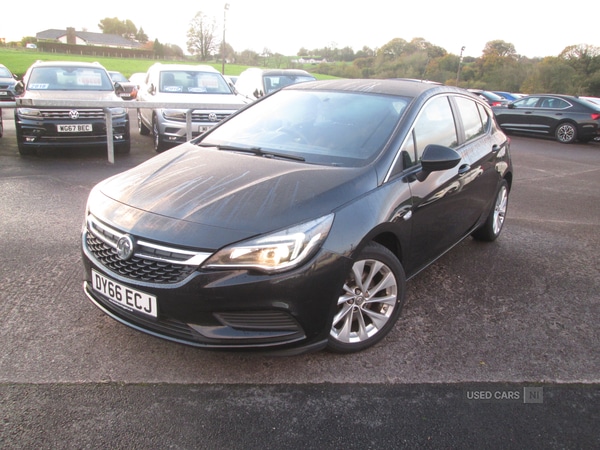 Used Vauxhall Astra 2016 for sale - 76378365: Photo 2