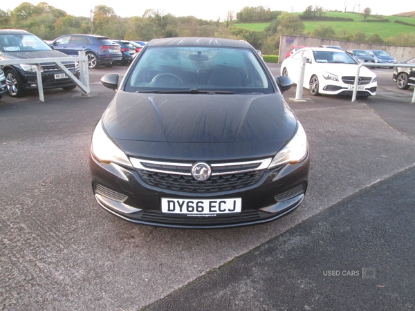 Used Vauxhall Astra 2016 for sale - 76378365: Photo 3
