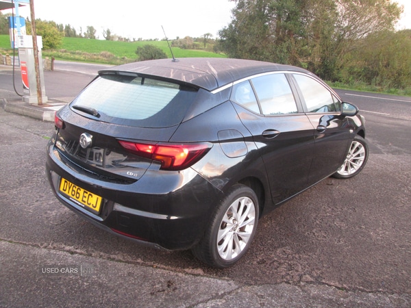Used Vauxhall Astra 2016 for sale - 76378365: Photo 4