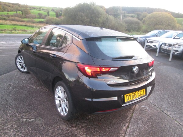 Used Vauxhall Astra 2016 for sale - 76378365: Photo 5