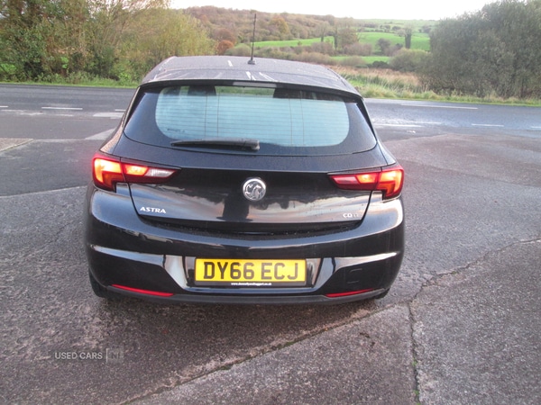 Used Vauxhall Astra 2016 for sale - 76378365: Photo 6