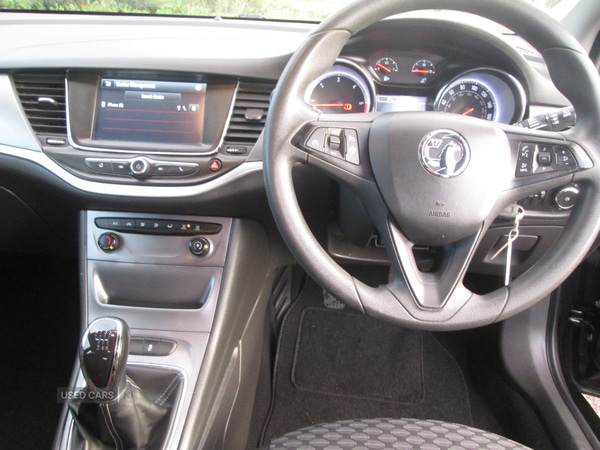 Used Vauxhall Astra 2016 for sale - 76378365: Photo 9