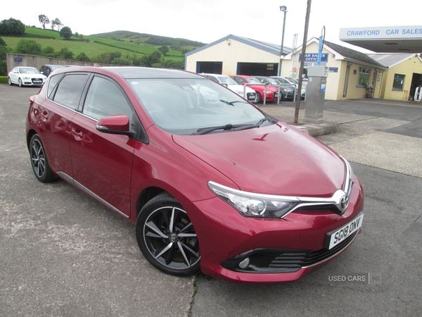 Used Toyota Auris 2018 for sale - 75042143: Photo 1