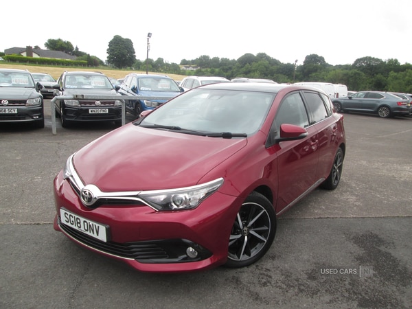 Used Toyota Auris 2018 for sale - 75042143: Photo 2