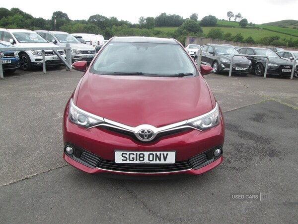 Used Toyota Auris 2018 for sale - 75042143: Photo 3