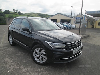 Used Volkswagen Tiguan 2021 for sale - 79189495: Photo