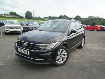 Used Volkswagen Tiguan 2021 for sale - 79189495: Photo