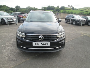 Used Volkswagen Tiguan 2021 for sale - 79189495: Photo