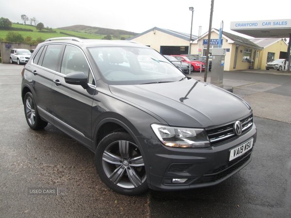 Used Volkswagen Tiguan 2019 for sale - 76228383: Photo 1