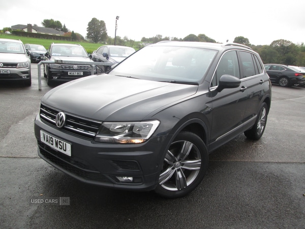 Used Volkswagen Tiguan 2019 for sale - 76228383: Photo 2